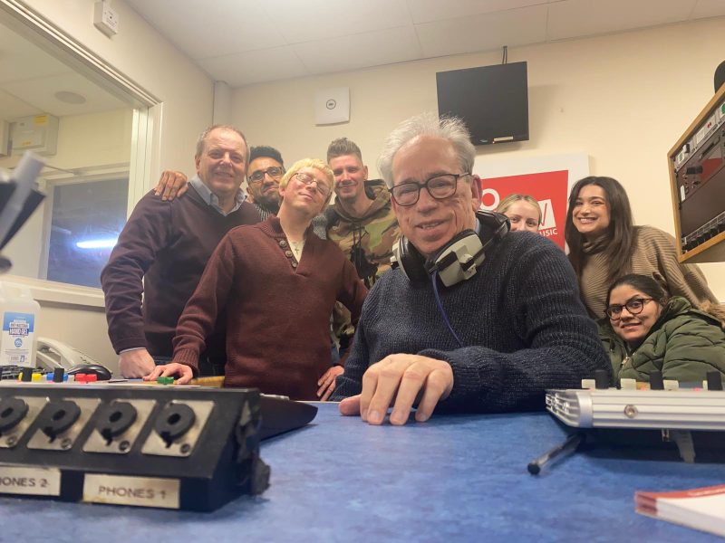 Interview | Marty Rose chats with Team Tuesday