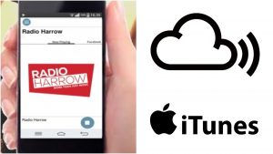 Check out the Radio Harrow Audio Archives