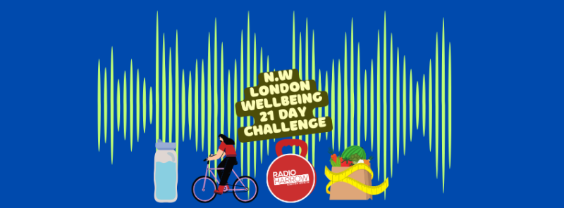 North West London’s Wellbeing: 21-Day Challenge