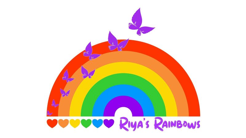 Riya’s Rainbows: Bringing Holiday Magic to Children