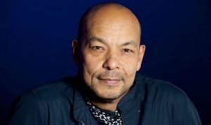 Steve Johnston chats with Roland Gift