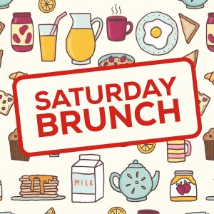 Saturday Brunch