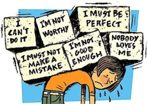 Leaving Behind the Pressure to be Perfect