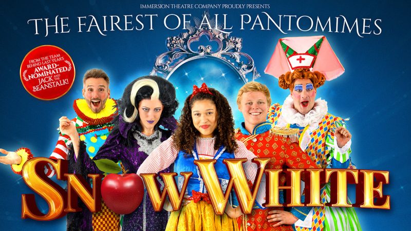 Interview: Brian Rose chats to the cast of Snow White