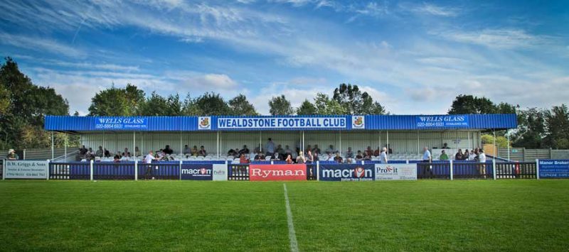 Interview | Nick DuGard talks all things Wealdstone FC