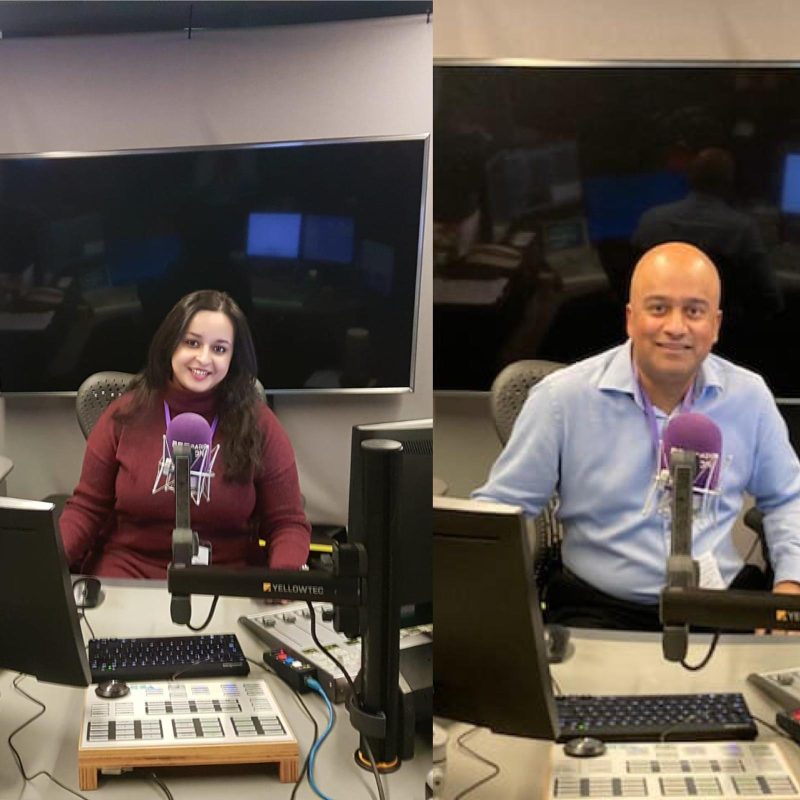 Special partnership with BBC Radio London